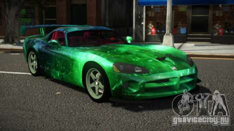 Dodge Viper Mukaso S6 для GTA 4