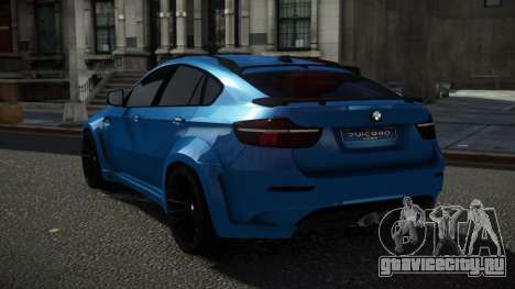 BMW X6 Groxey для GTA 4