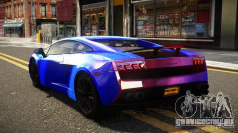 Lamborghini Gallardo Harikoto S10 для GTA 4