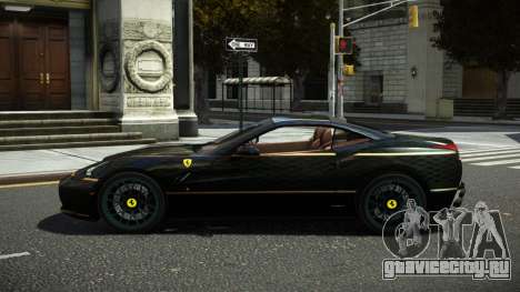 Ferrari California Niachi S6 для GTA 4