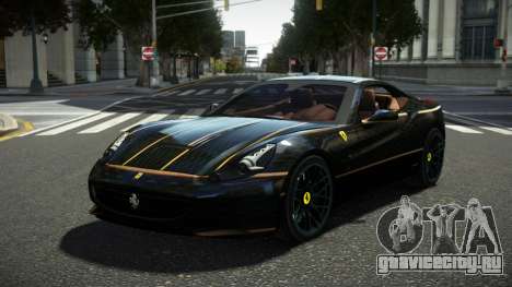 Ferrari California Niachi S6 для GTA 4