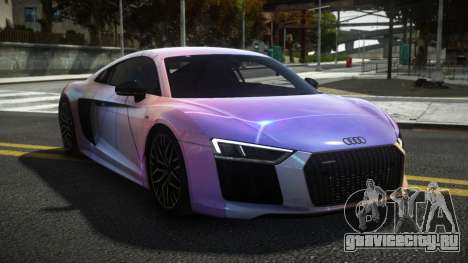 Audi R8 Gotiz S2 для GTA 4