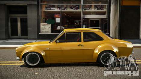 Ford Escort Necorol для GTA 4