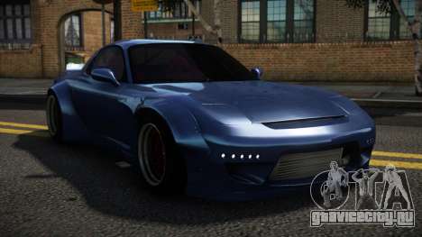 Mazda RX-7 Kirodish для GTA 4