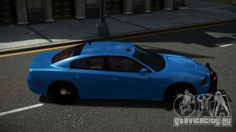 Dodge Charger Haret для GTA 4