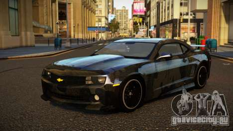 Chevrolet Camaro Setrisho S2 для GTA 4