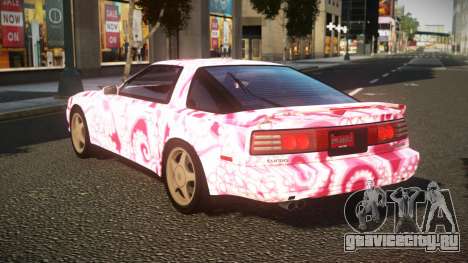 Toyota Supra Udrish S4 для GTA 4