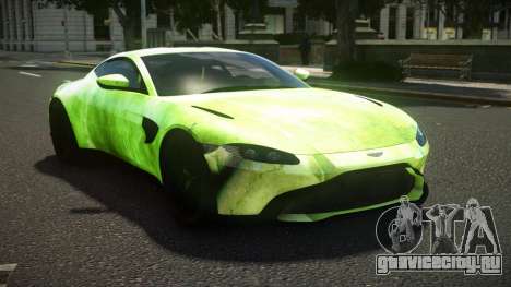 Aston Martin Vantage Kiruna S5 для GTA 4