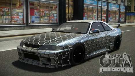 Nissan Skyline R33 Nebung S5 для GTA 4