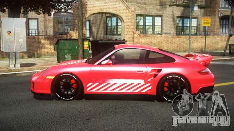 Porsche 977 Conir S6 для GTA 4