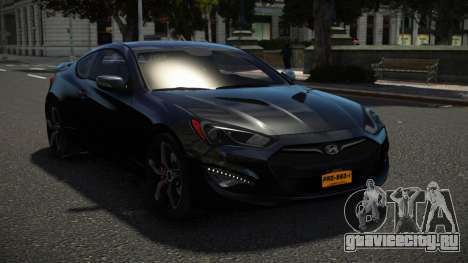 Hyundai Genesis Chimako для GTA 4