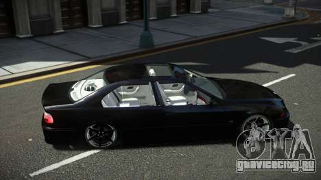 BMW 525 Giruk для GTA 4