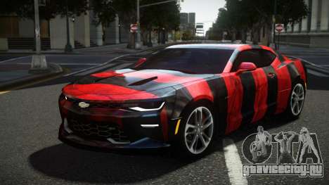 Chevrolet Camaro Disago S8 для GTA 4