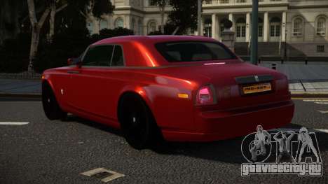 Rolls-Royce Phantom Tosklo для GTA 4