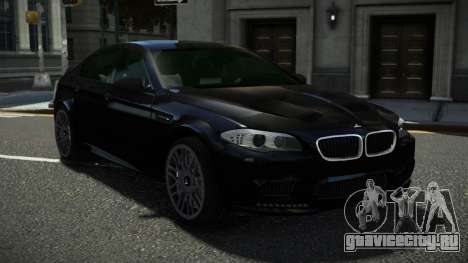 BMW M5 Eretlo для GTA 4