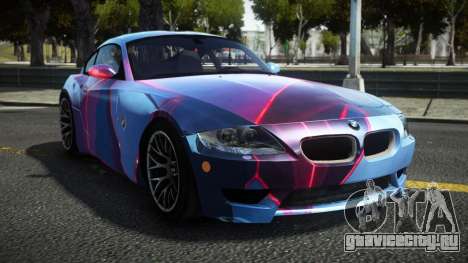 BMW Z4 Fojalu S3 для GTA 4