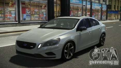 Volvo S60 Derano для GTA 4