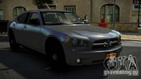 Dodge Charger Gukinos для GTA 4