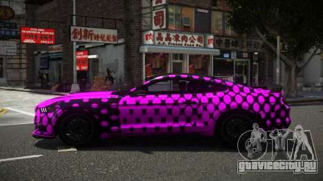 Ford Mustang Espetro S3 для GTA 4