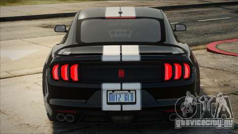 Ford Shelby GT350R (SA light) для GTA San Andreas