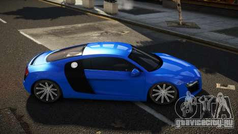 Audi R8 Ladur для GTA 4