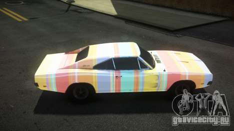 Dodge Charger Laksiyum S9 для GTA 4