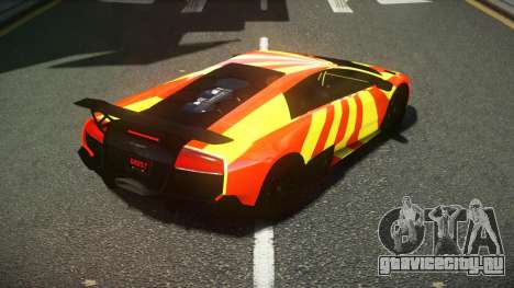 Lamborghini Murcielago Ipolaz S2 для GTA 4