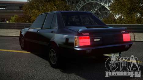 Mitsubishi Lancer Paxer для GTA 4