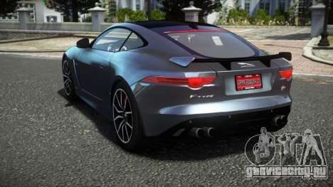 Jaguar F-Type Mockisho для GTA 4