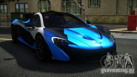 McLaren P1 Xemoshi S1 для GTA 4