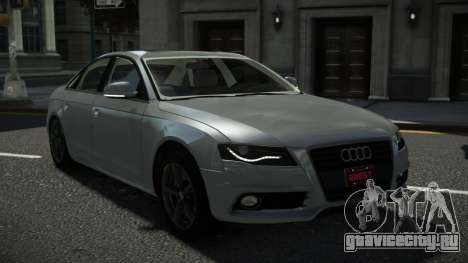 Audi A4 Lakuz для GTA 4