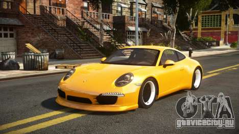 Porsche 911 Vilor для GTA 4