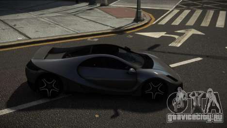 GTA Spano Guhio для GTA 4