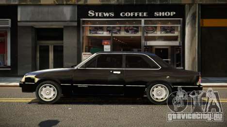 Chevrolet Chevette Bukah для GTA 4