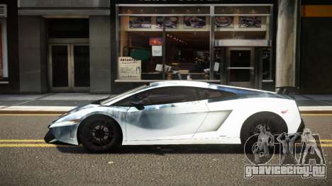 Lamborghini Gallardo Harikoto S4 для GTA 4