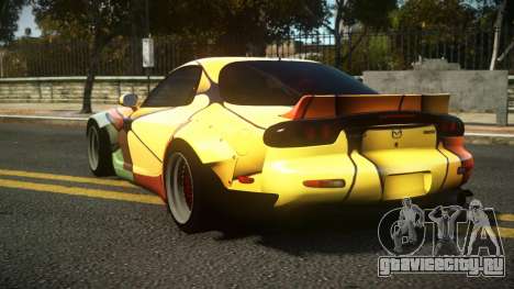 Mazda RX-7 Kirodish S5 для GTA 4