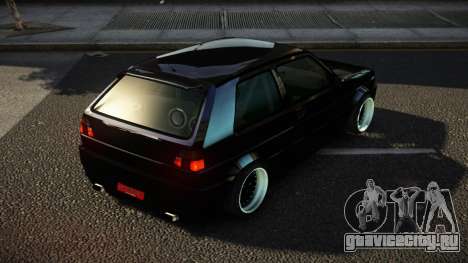 Volkswagen Golf Xolik для GTA 4