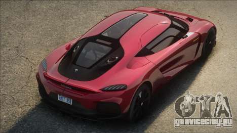 2020 Koenigsegg Gemera для GTA San Andreas