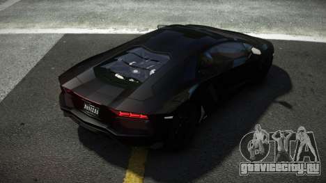 Lamborghini Aventador Makow для GTA 4