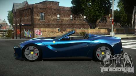 Ferrari F12 Boluvar для GTA 4