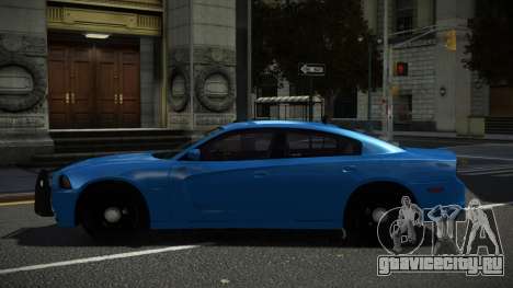 Dodge Charger Haret для GTA 4