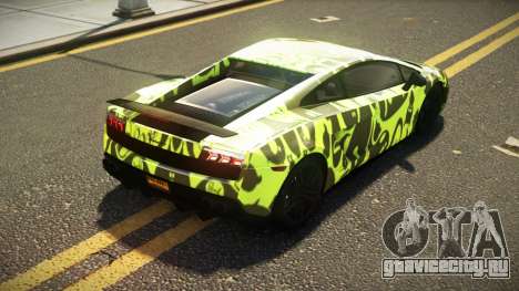 Lamborghini Gallardo Harikoto S3 для GTA 4