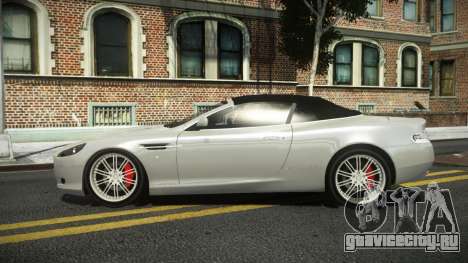 Aston Martin DB9 Ilosar для GTA 4