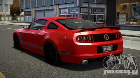 Ford Mustang Zorfy для GTA 4