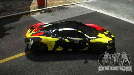 McLaren P1 Xemoshi S11 для GTA 4