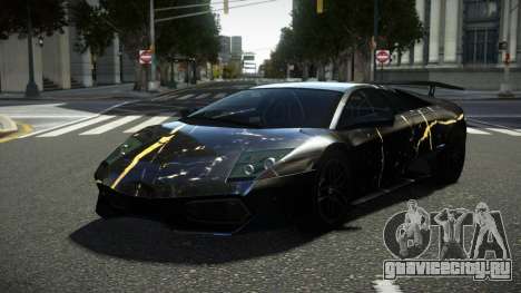 Lamborghini Murcielago Ipolaz S12 для GTA 4