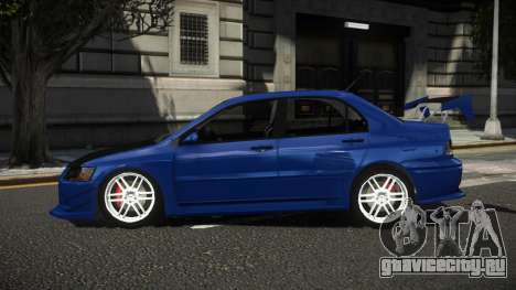 Mitsubishi Lancer IX Gazlo для GTA 4