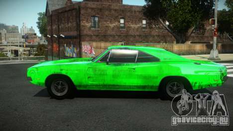 Dodge Charger Laksiyum S14 для GTA 4