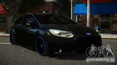 Ford Focus Rumilo для GTA 4