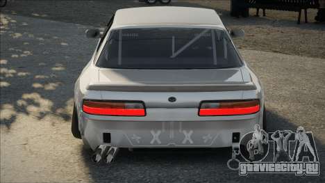 Nissan Silvia S13 White для GTA San Andreas